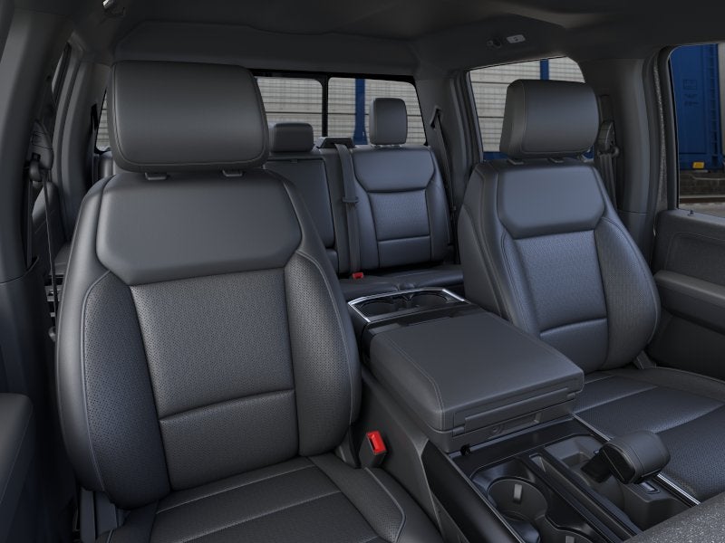 2026 Ford F-150 4WD SUPERCREW LARIAT