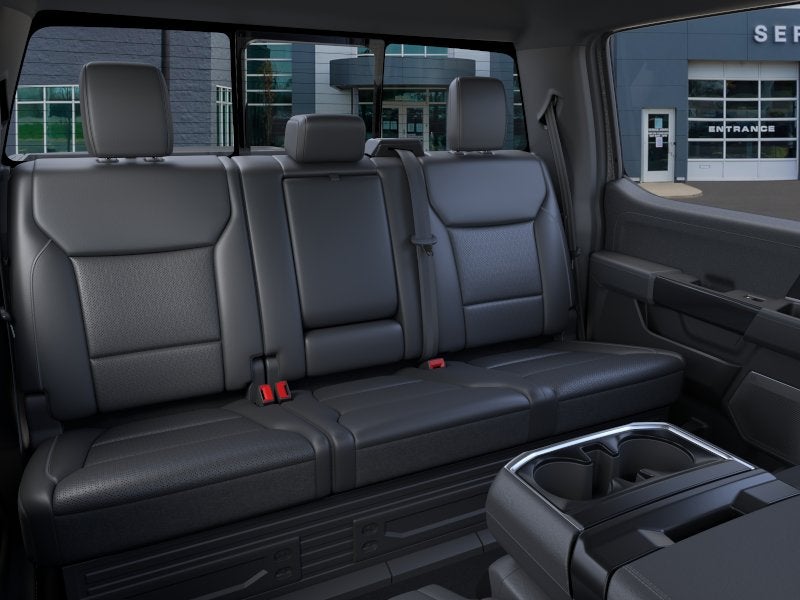 2026 Ford F-150 4WD SUPERCREW LARIAT