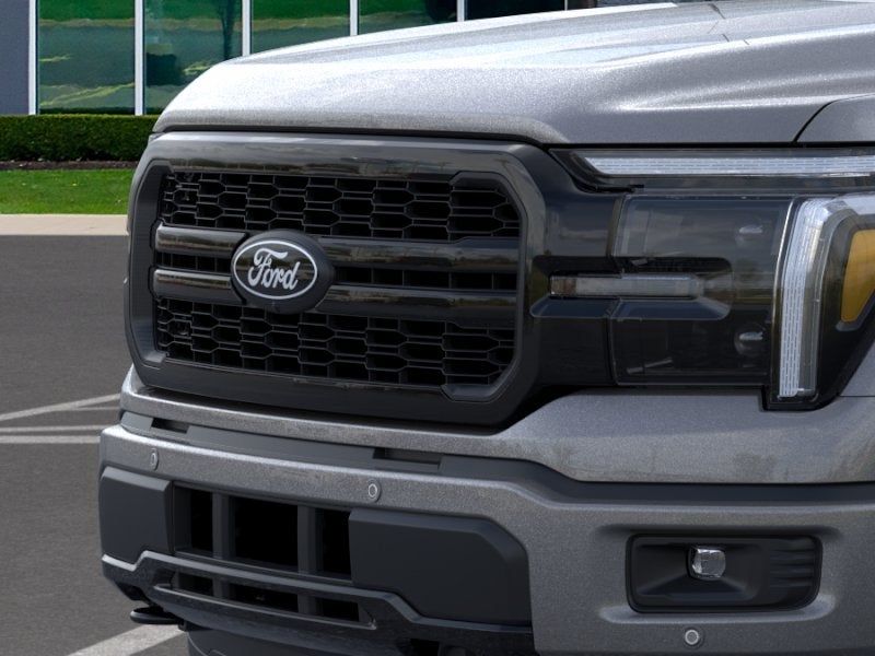 2026 Ford F-150 4WD SUPERCREW LARIAT