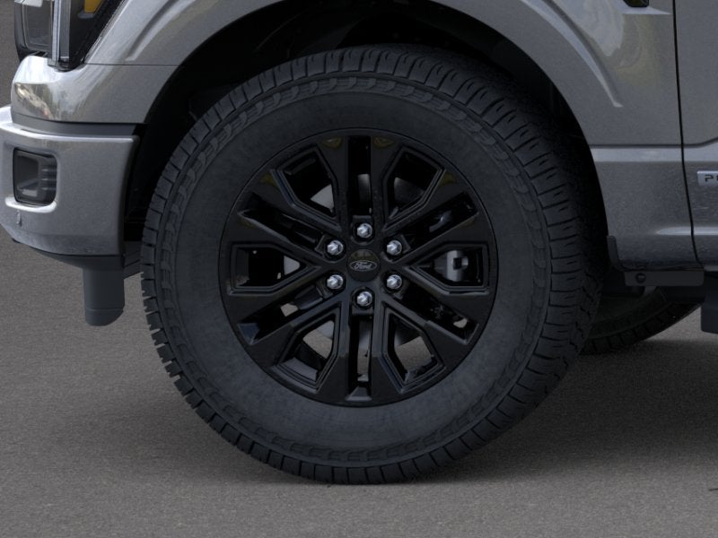 2026 Ford F-150 4WD SUPERCREW LARIAT