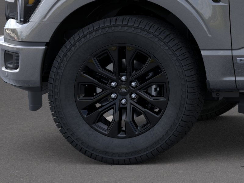 2026 Ford F-150 4WD SUPERCREW LARIAT