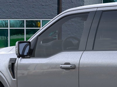 2026 Ford F-150 4WD SUPERCREW LARIAT