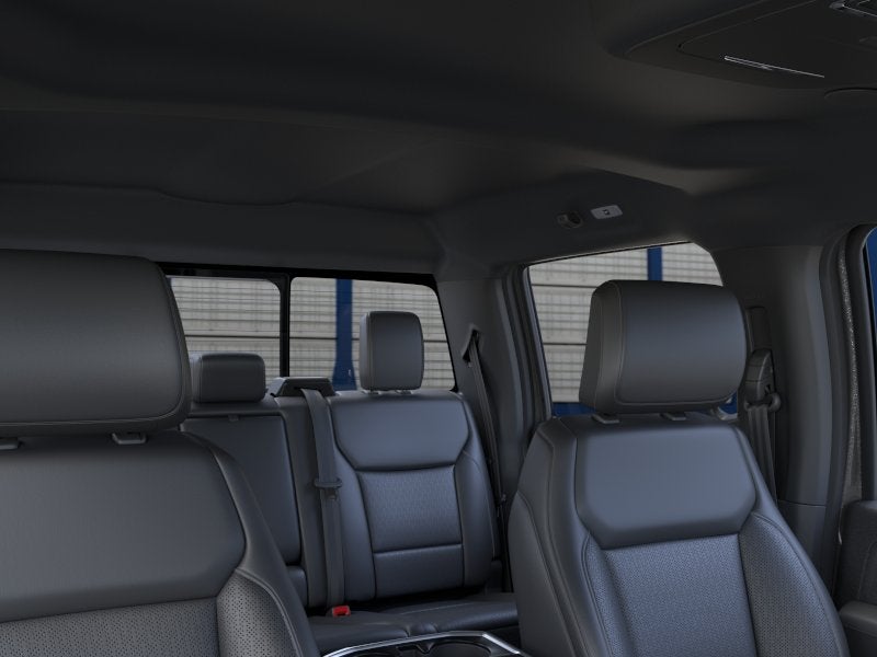 2026 Ford F-150 4WD SUPERCREW LARIAT