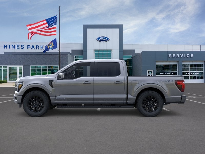2026 Ford F-150 4WD SUPERCREW LARIAT