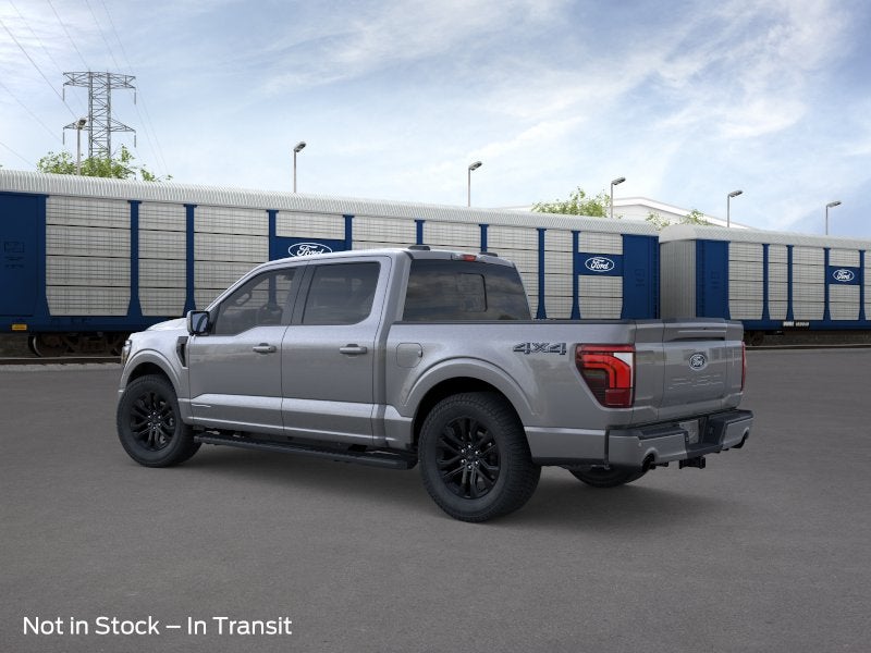 2026 Ford F-150 4WD SUPERCREW LARIAT