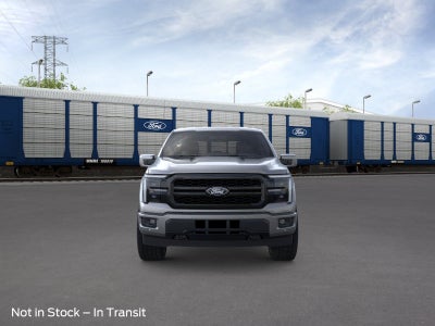 2026 Ford F-150 4WD SUPERCREW LARIAT