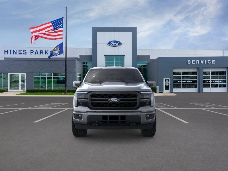 2026 Ford F-150 4WD SUPERCREW LARIAT
