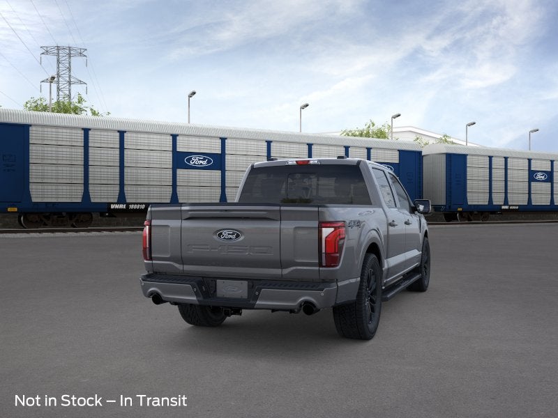 2026 Ford F-150 4WD SUPERCREW LARIAT