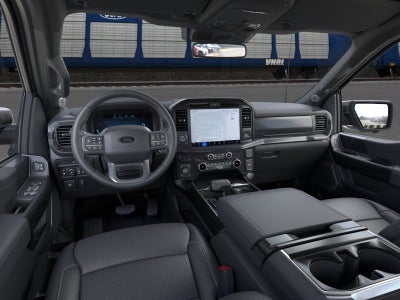 2026 Ford F-150 4WD SUPERCREW LARIAT