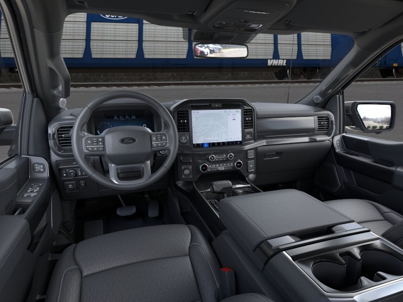 2026 Ford F-150 4WD SUPERCREW LARIAT