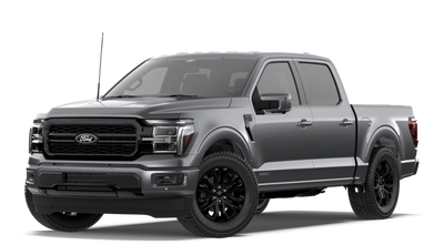 2026 Ford F-150 4WD SUPERCREW LARIAT