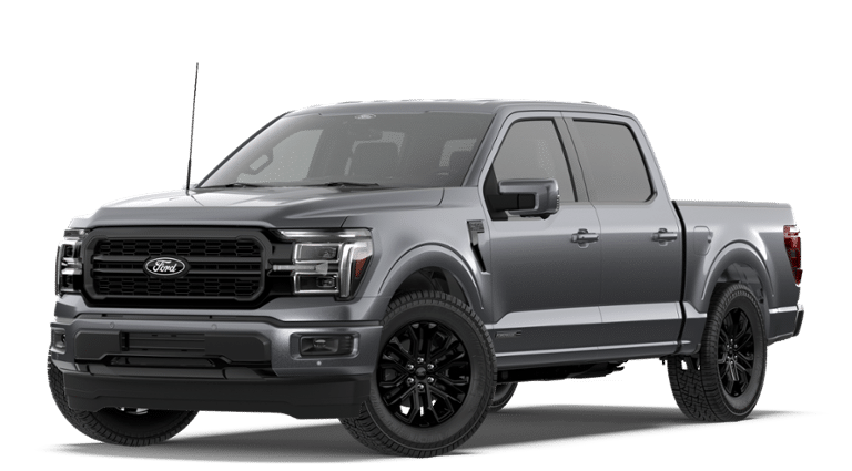 2026 Ford F-150 4WD SUPERCREW LARIAT