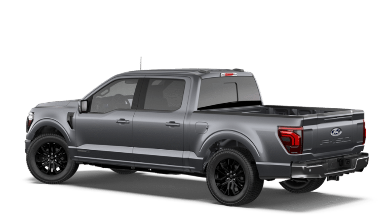 2026 Ford F-150 4WD SUPERCREW LARIAT