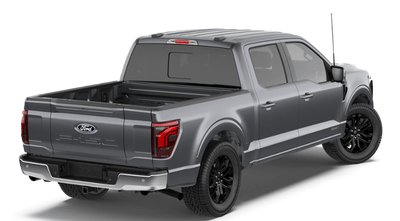 2026 Ford F-150 4WD SUPERCREW LARIAT