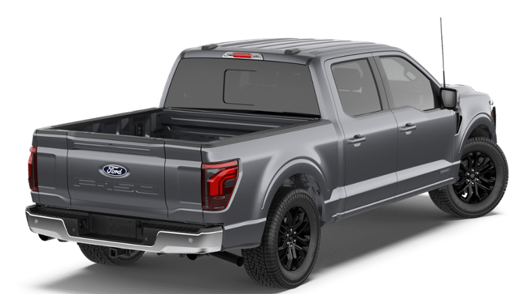 2026 Ford F-150 4WD SUPERCREW LARIAT