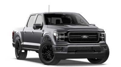 2026 Ford F-150 4WD SUPERCREW LARIAT