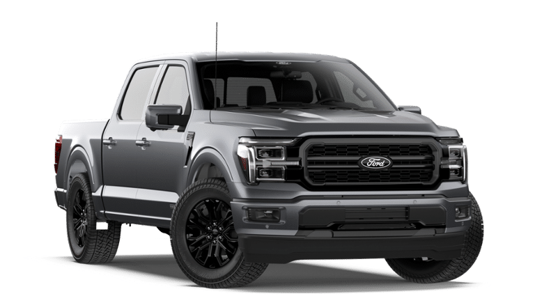 2026 Ford F-150 4WD SUPERCREW LARIAT