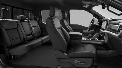 2026 Ford F-150 4WD SUPERCREW LARIAT