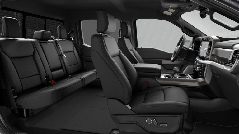 2026 Ford F-150 4WD SUPERCREW LARIAT