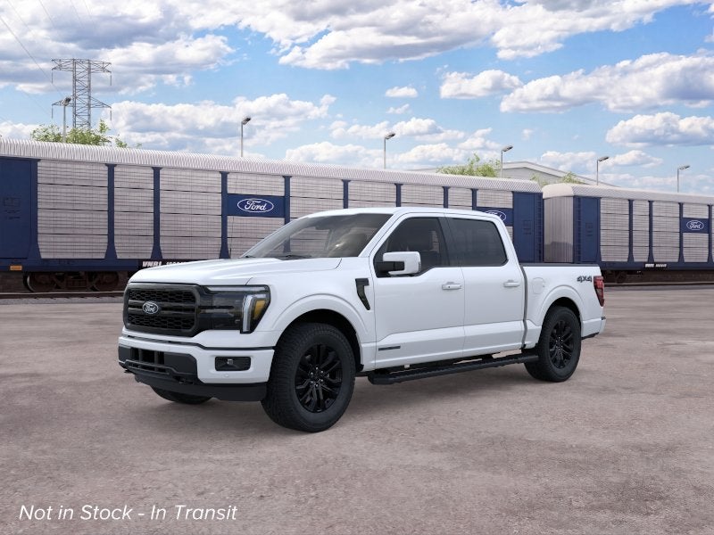 2026 Ford F-150 4WD SUPERCREW LARIAT