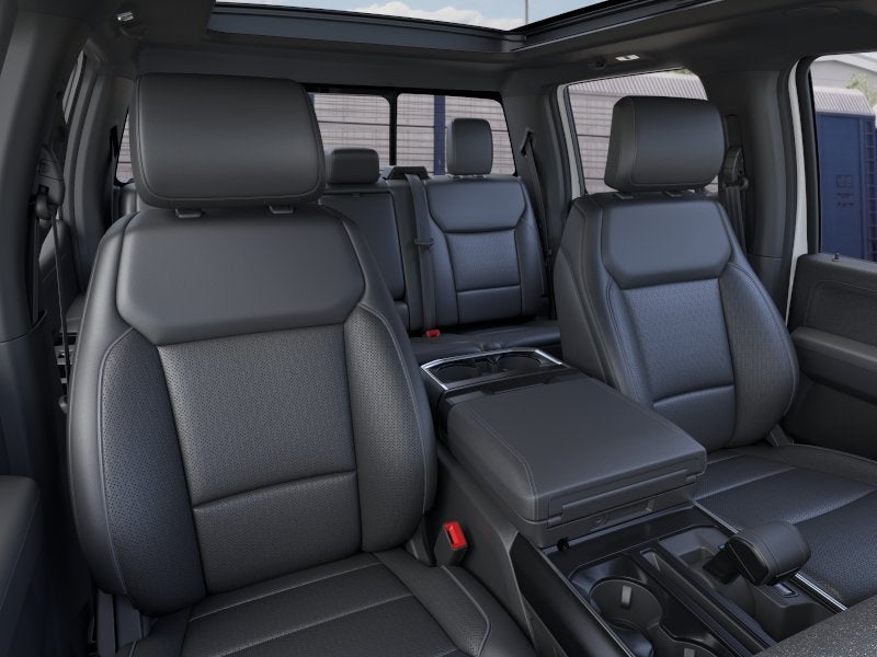 2026 Ford F-150 4WD SUPERCREW LARIAT