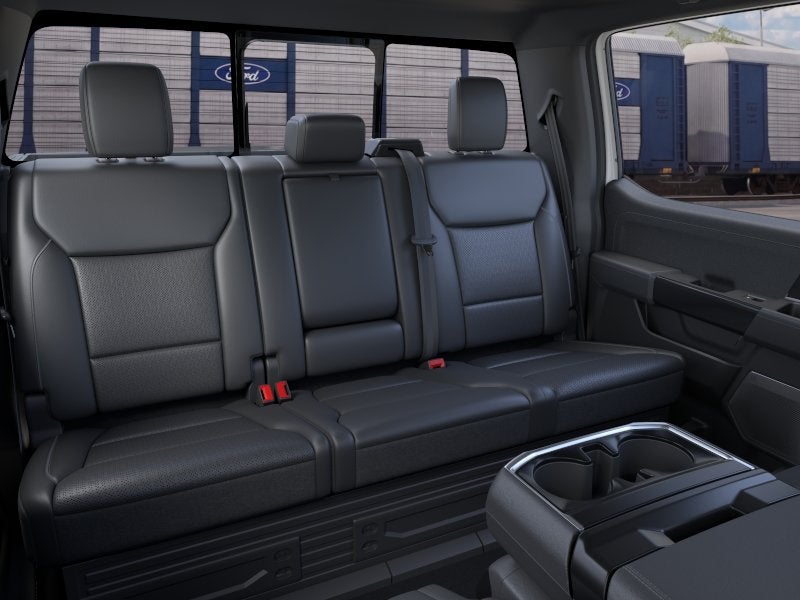 2026 Ford F-150 4WD SUPERCREW LARIAT
