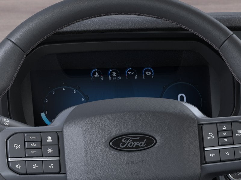 2026 Ford F-150 4WD SUPERCREW LARIAT
