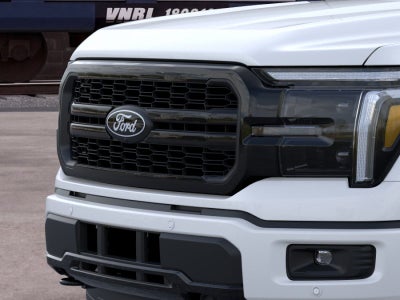 2026 Ford F-150 4WD SUPERCREW LARIAT
