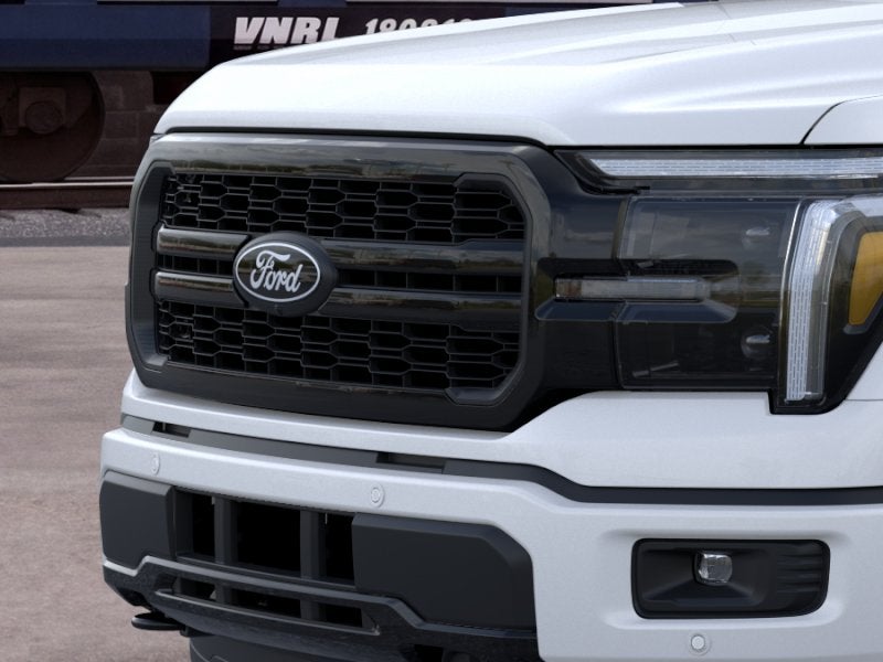 2026 Ford F-150 4WD SUPERCREW LARIAT
