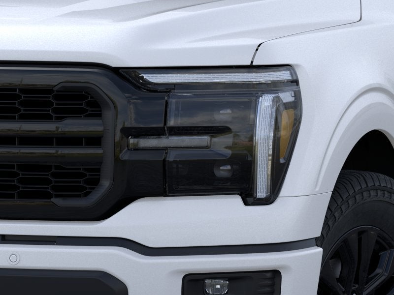 2026 Ford F-150 4WD SUPERCREW LARIAT