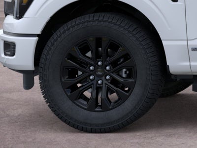 2026 Ford F-150 4WD SUPERCREW LARIAT