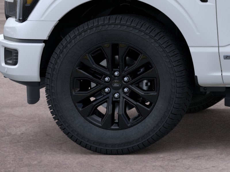 2026 Ford F-150 4WD SUPERCREW LARIAT