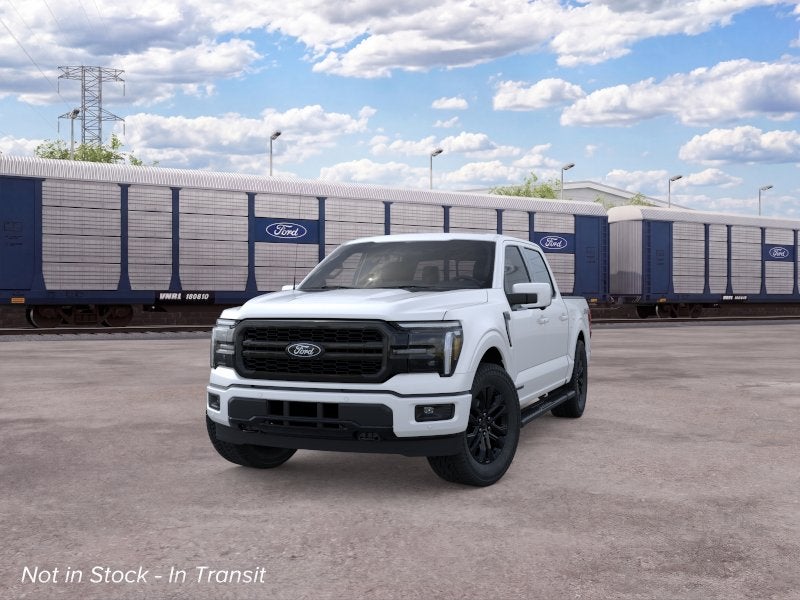 2026 Ford F-150 4WD SUPERCREW LARIAT