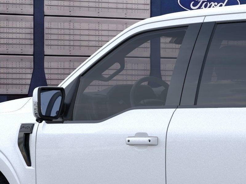2026 Ford F-150 4WD SUPERCREW LARIAT