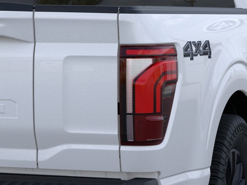 2026 Ford F-150 4WD SUPERCREW LARIAT