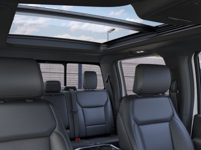 2026 Ford F-150 4WD SUPERCREW LARIAT