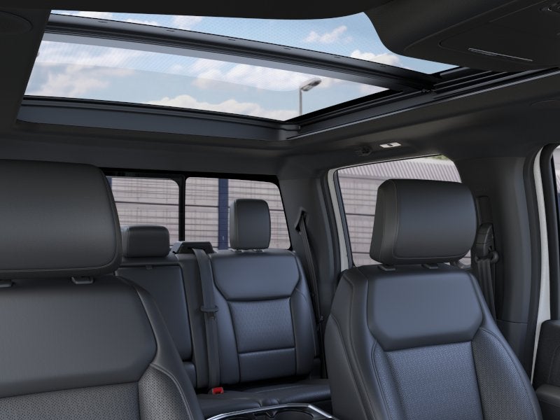 2026 Ford F-150 4WD SUPERCREW LARIAT