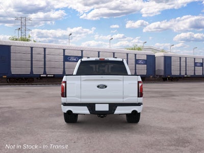 2026 Ford F-150 4WD SUPERCREW LARIAT
