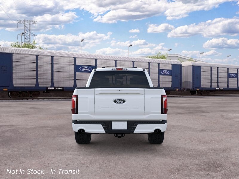 2026 Ford F-150 4WD SUPERCREW LARIAT
