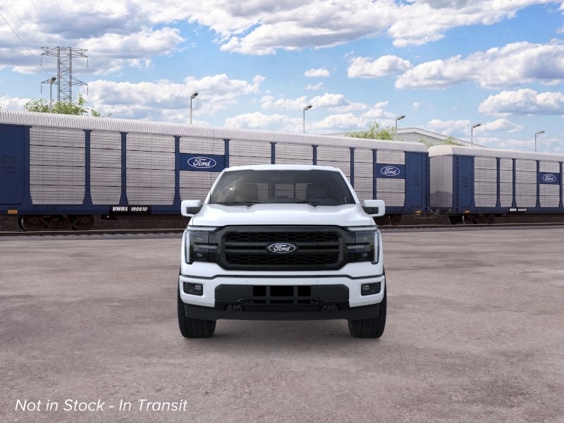 2026 Ford F-150 4WD SUPERCREW LARIAT