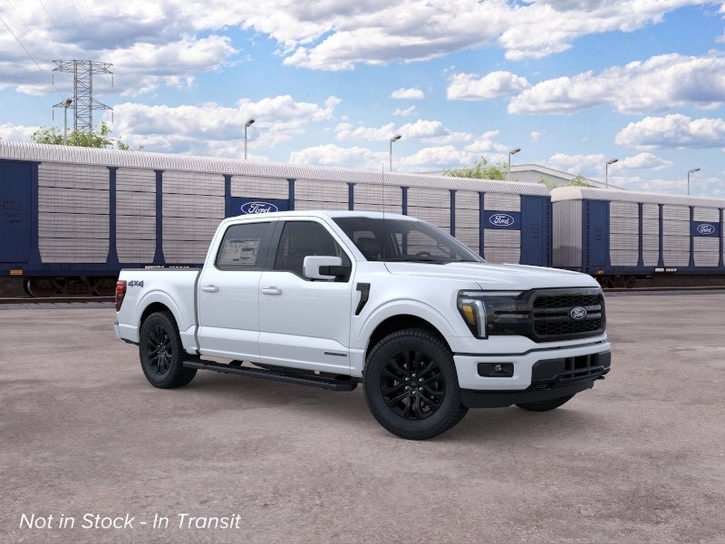 2026 Ford F-150 4WD SUPERCREW LARIAT