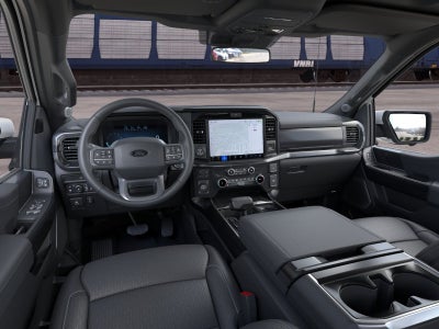 2026 Ford F-150 4WD SUPERCREW LARIAT
