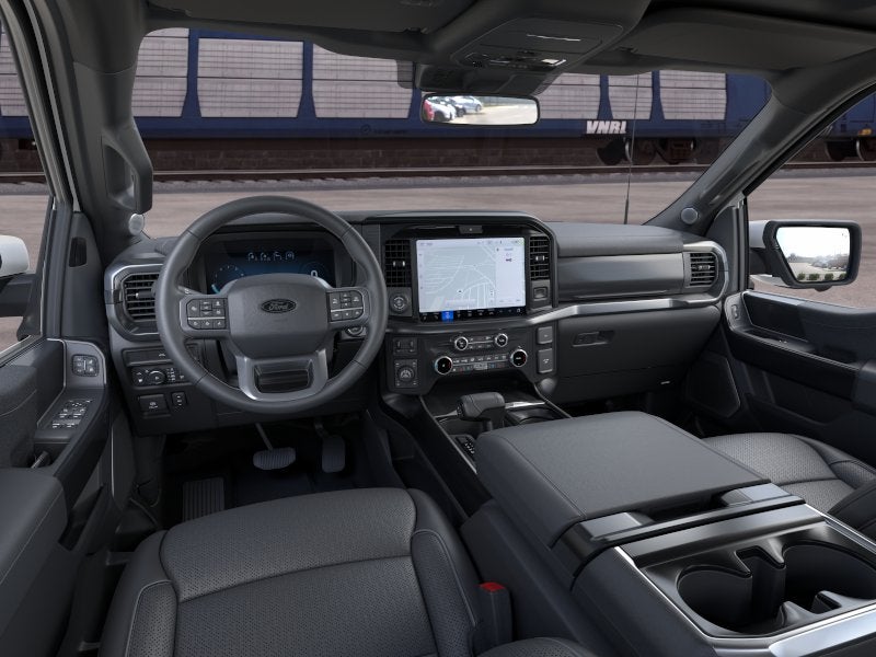 2026 Ford F-150 4WD SUPERCREW LARIAT