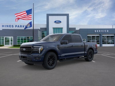 2026 Ford F-150 Lariat®