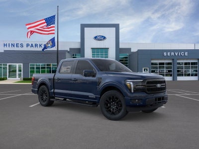 2026 Ford F-150 Lariat®