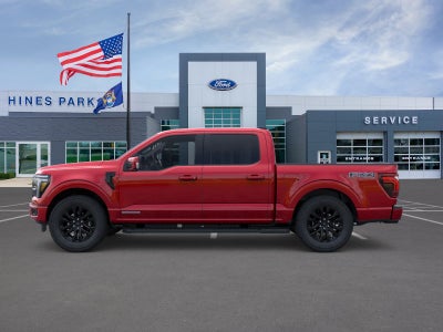 2026 Ford F-150 LARIAT