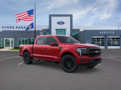 2026 Ford F-150 LARIAT