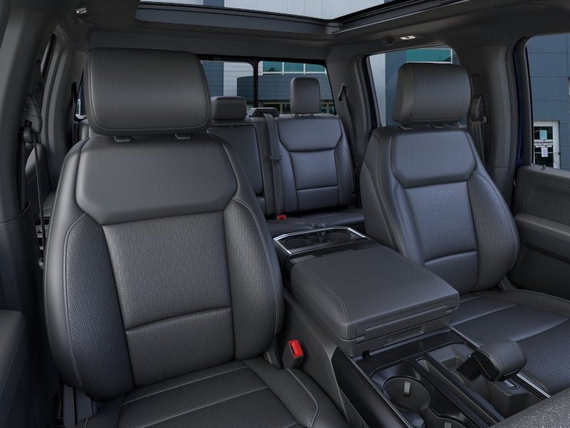 2026 Ford F-150 4WD SUPERCREW LARIAT