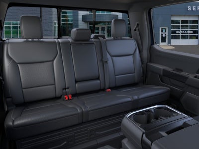 2026 Ford F-150 4WD SUPERCREW LARIAT