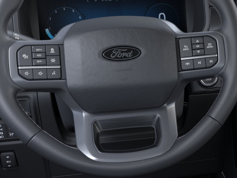 2026 Ford F-150 4WD SUPERCREW LARIAT